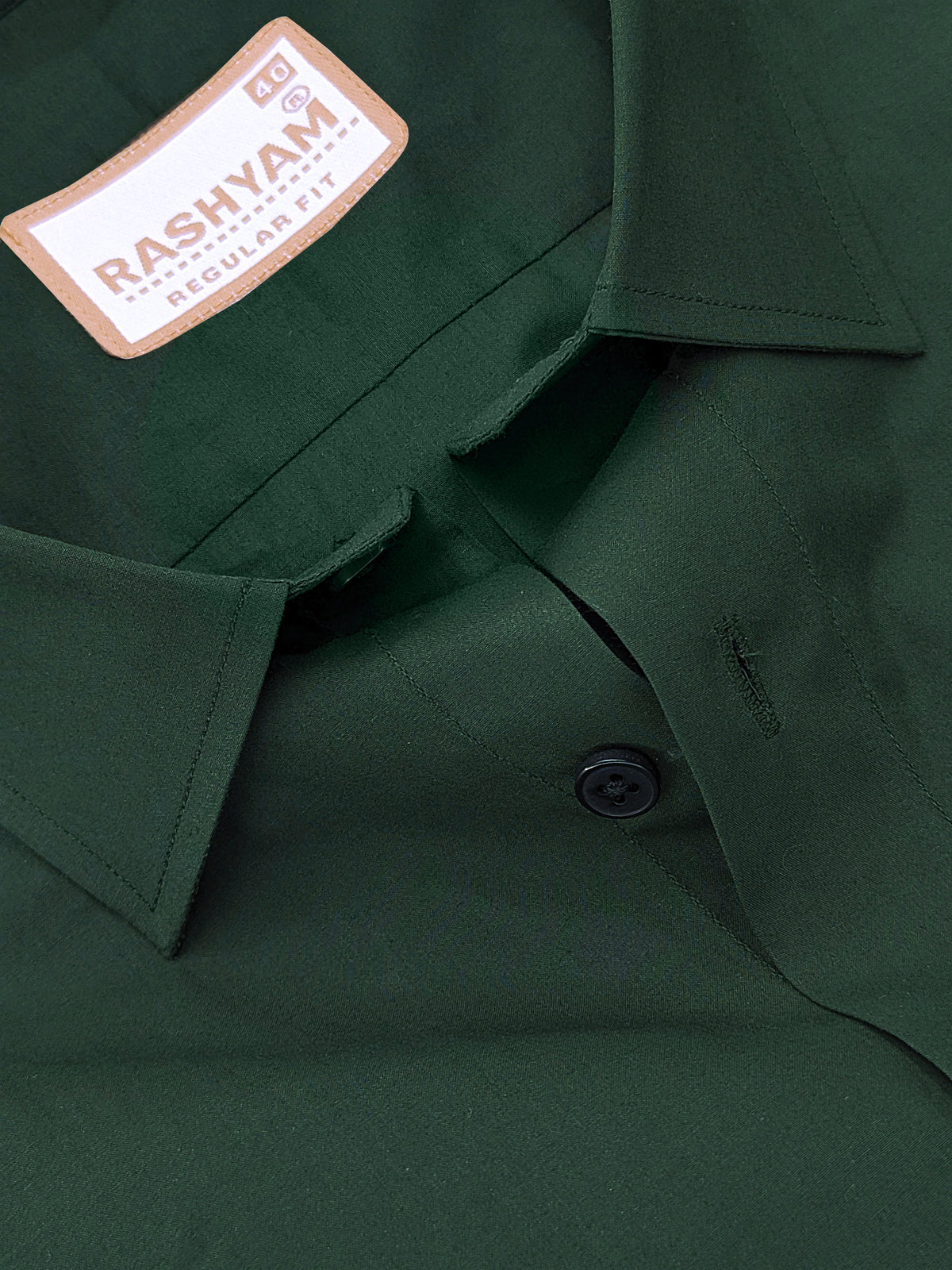 Finest Cotton Norvelle Teal Green Formal Shirt