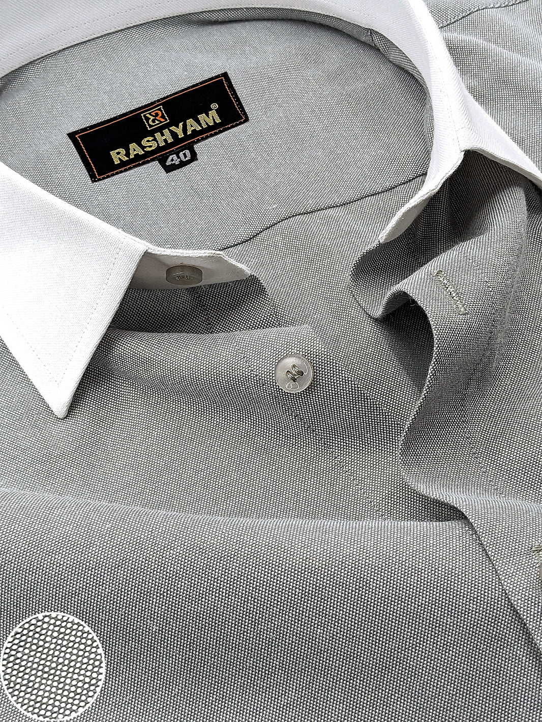 Luxury Premium Cotton Formal Shirts For Men – Rashyam Clothing Brand