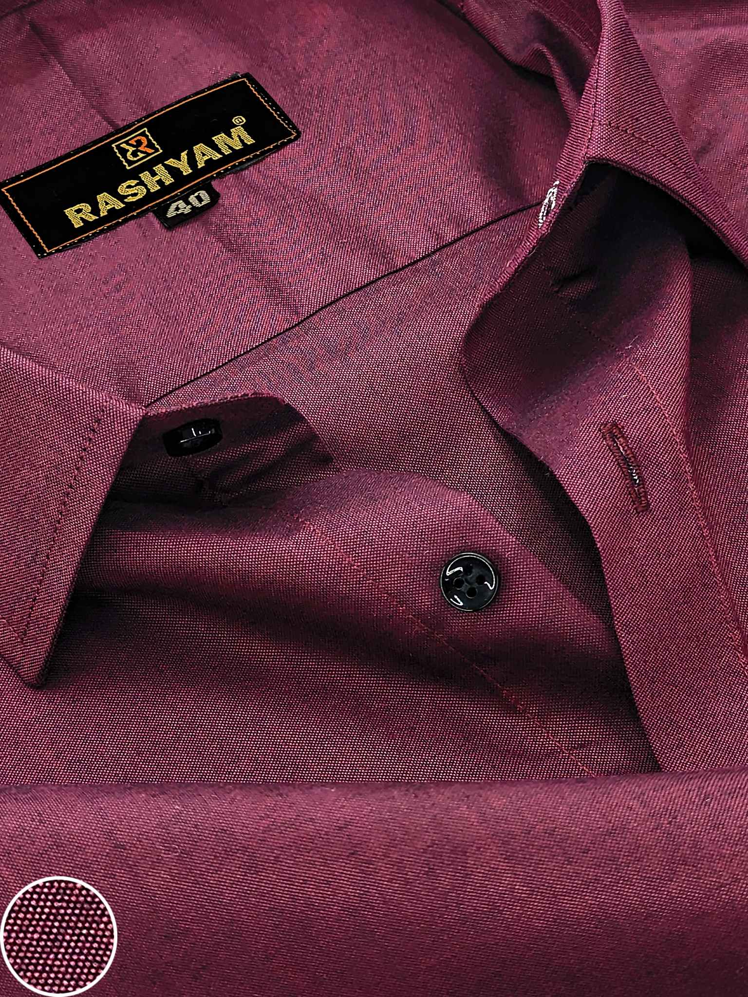 Merlino Rosy Finch Luxury Giza Cotton Formal Shirt For Men – Rashyam ...
