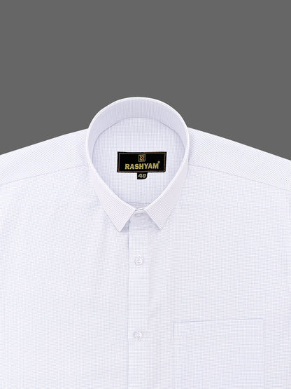 Bellagio Light Blue Luxurious Giza Cotton Shirt