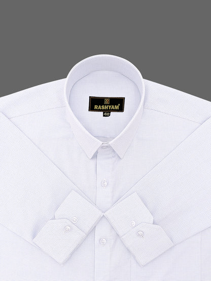 Bellagio Light Blue Luxurious Giza Cotton Shirt