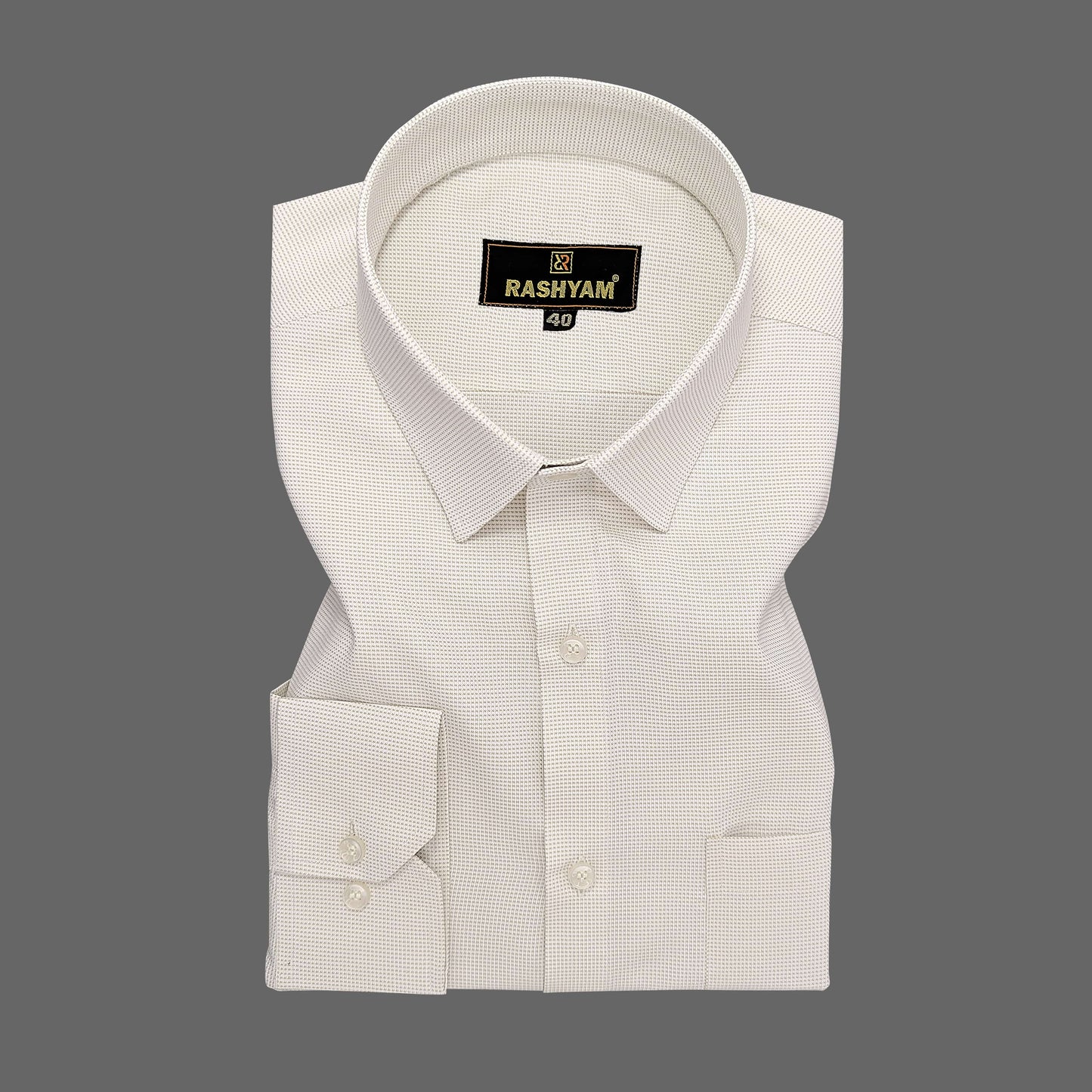 Bellagio Creamy Luxurious Giza Cotton Shirt