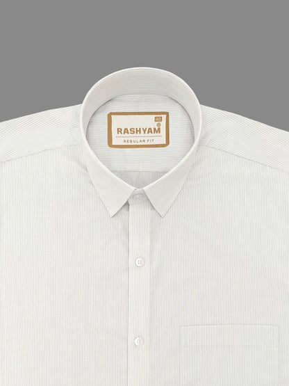 Amalfi Platinum Line Luxury Formal Cotton Shirt For men