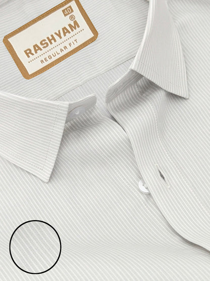 Amalfi Platinum Line Luxury Formal Cotton Shirt For men