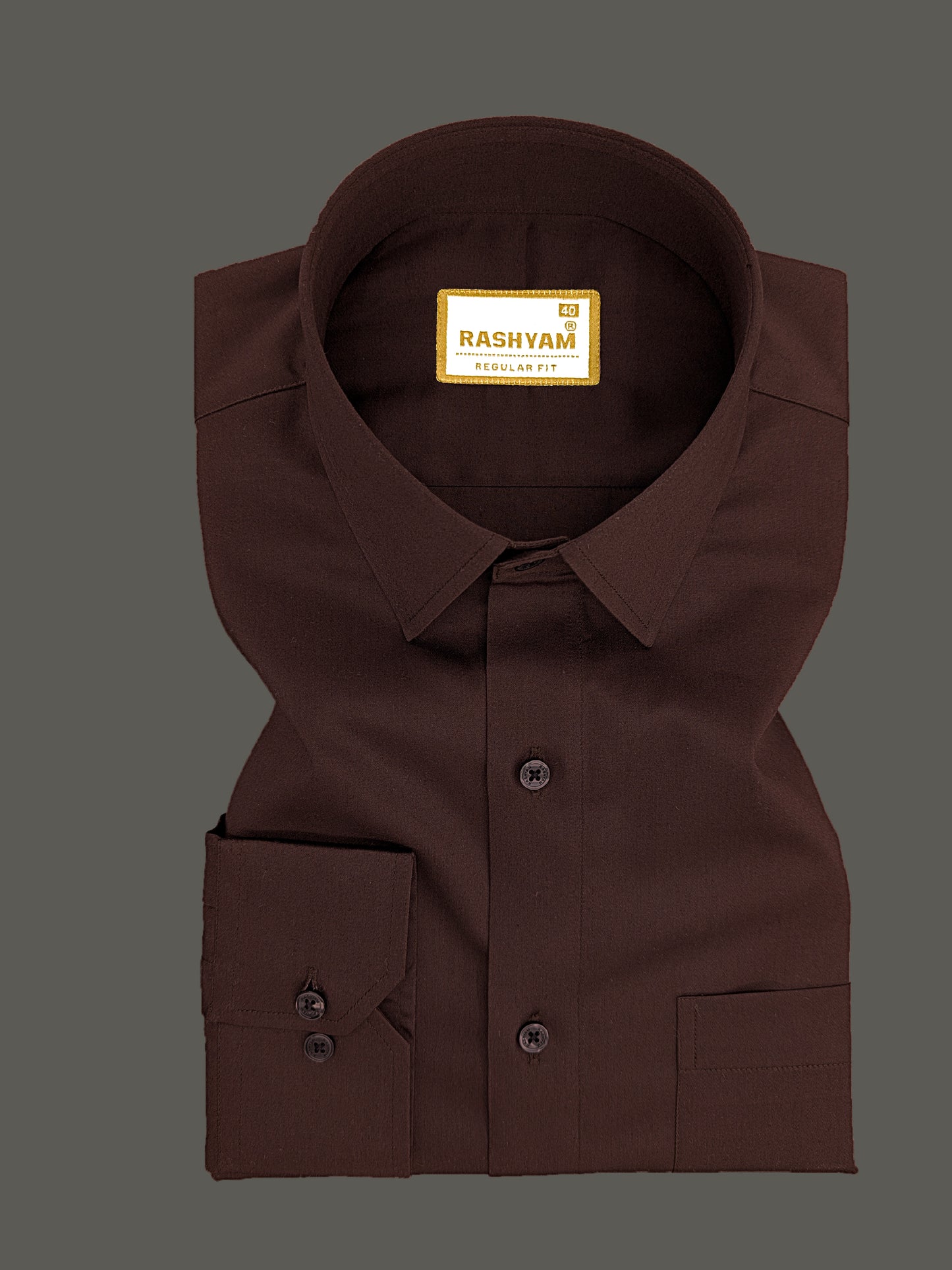 Roman Coffee Premium Luxury Cotton Formal Shirt For Men