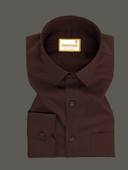 Roman Coffee Premium Luxury Cotton Formal Shirt For Men
